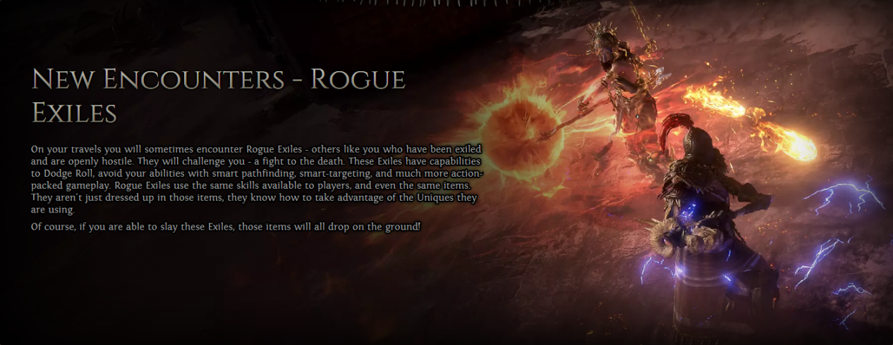 rogue exiles